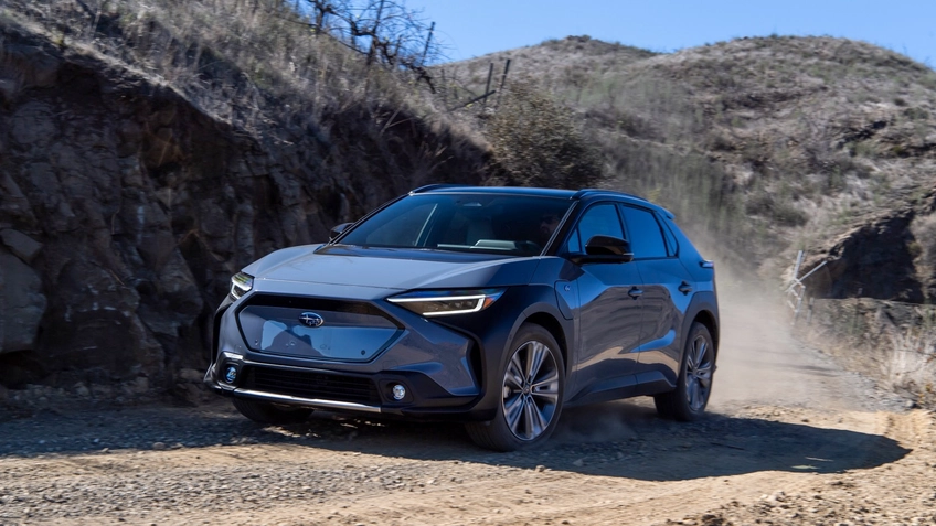 Elbiler til reduserte priser i mars 2024!